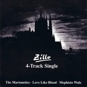 Various Artists - Zillo 4-Track Single