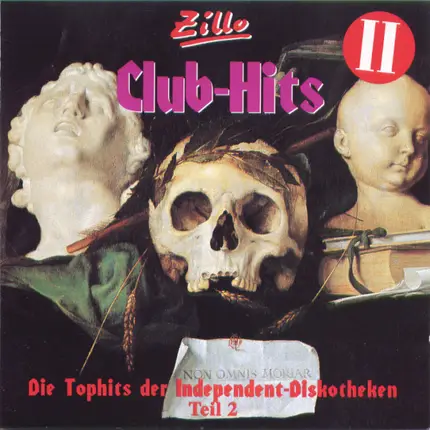 The Merry Thoughts, Suspiria & others - Zillo Club-Hits II