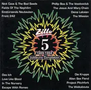 CD - Nick Cave & The Bad Seeds / The Walkabouts / etc - Zillo Jubiläums Compilation 1989-1994