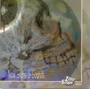 CD - Ice Ages, The Wounded a.o. - ZilloScope: New Signs & Sounds 02/01