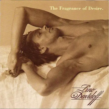 James Brown / Wilson Pickett / The Spinners a.o - Zino Davidoff. The Fragrance Of Desire.