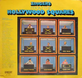 King - Zingers From The Hollywood Squares