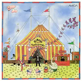 Kinderlieder - Zirkus Munkepunke