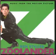 CD - No Doubt / Nikka Costa / a.o. - Zoolander  (Music From The Motion Picture)