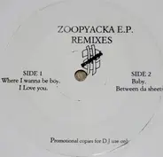 Miss Jones, Mary J. Blige, Brandy, The Isley Brothers - Zoopyacka Remixes EP