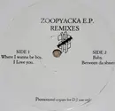 12inch Vinyl Single - Miss Jones, Mary J. Blige, Brandy, The Isley Brothers - Zoopyacka Remixes EP