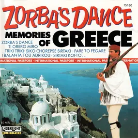 Soundtrack - Zorba's Dance (Memories From Greece)