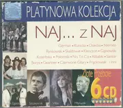 CD-Box - Kasia Sobczyk, Czerwone Gitary, Andrzej Bogucki, a.o. - Złote Przeboje - Naj... Z Naj - fatbox