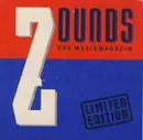 CD - Santana, Blood, Sweat & And Tears a.o. - Zounds - Das Musikmagazin - Mini Promo CD Cardboard Sleeve