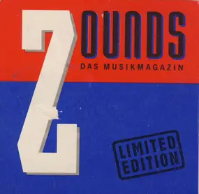 Various Artists - Zounds - Das Musikmagazin