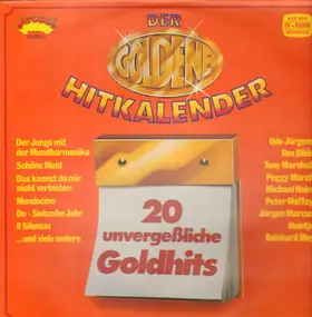 Udo Jürgens - Der Goldene Hitkalender