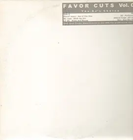 Various Artists - Favor Cuts vol. 2