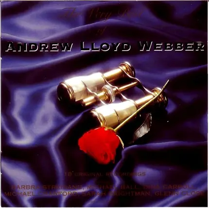 Elaine Paige, Michael Crawford, Marti Webb, a.o. - The Very Best Of Andrew Lloyd Webber