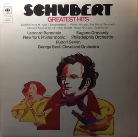 Franz Schubert - Schubert's Greatest Hits