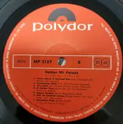 LP - Shocking Blue, Bee gees, Bert Kaempfert, The Who - ゴールデン・ヒット・パレード - Gatefold, OBI
