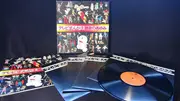 LP-Box - Yasushi Suzuki, Four mates a.o. - テレビまんが主題歌のあゆみ - Booklet  + OBI