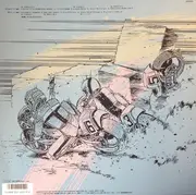 LP - Various - バリバリ伝説 - OBI + Insert