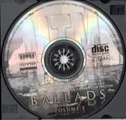 CD - Various - MTM Ballads - Volume 3