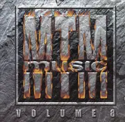 CD - Various - MTM Compilation - Volume 8