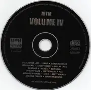 CD - Various - MTM Music - Volume IV (Rock Is Coming Home)