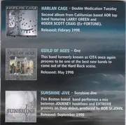CD - Various - MTM Music Volume 3