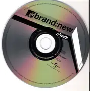 CD - The Killers, Lacuna Coil a.o. - MTV Brand:New//Rock - Super Jewel