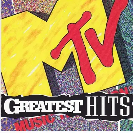 Queen / Lenny Kravitz / Tina Turner a.o. - MTV Greatest Hits