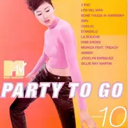 Amber, Jocelyn Enriquez, Billie Ray Martin - MTV Party To Go Volume 10