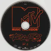 Double CD - Various - Mtv Raps 2