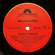 LP - Gitti / Martin Brem / Wiener Wunder a.o. - Müllers Büro Soundtrack