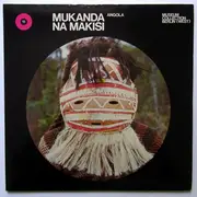 Double LP - Museum Collection Berlin 11 - Mukanda Na Makisi