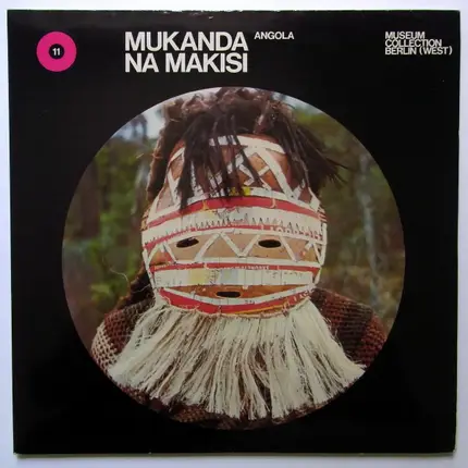 Museum Collection Berlin 11 - Mukanda Na Makisi