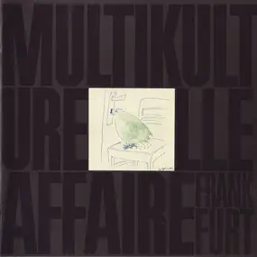 Christoph Debabalon - Multikulturelle Affaire Frankfurt