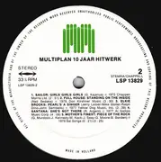 LP - The Byrds, Alan Price, Fleetwood Mac - Multiplan 10 Jaar Hitwerk