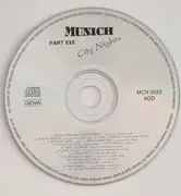 CD - jean Jaques Goldman, Mick Jones  a.o. - Munich City Nights - Vol. 22