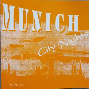 Russ Ballard - Munich City Nights - Vol. 25