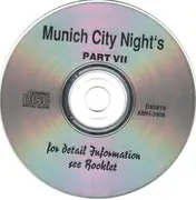 CD - Fargo, Duke Jupiter a.o. - Munich City Nights - Vol. 7