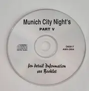 CD - The Roxx, Preview a.o. - Munich City Nights - Vol. 5