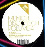 12inch Vinyl Single - Coyu & Edu Imbernón, A.O. - Munich Disco Tech Volume 4