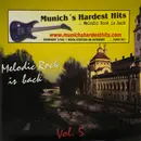 CD - Various - Munich's Hardest Hits: Melodic Rock Is Back - Vol. 5
