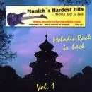 CD - Various - Munich's Hardest Hits: Melodic Rock Is Back - Vol. 1