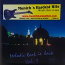 CD - Various - Munich's Hardest Hits: Melodic Rock Is Back - Vol. 7