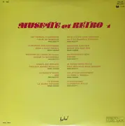 Double LP - Various - Musette Et Rétro 1
