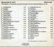 CD - Roberto Anselmi, Alessandro Alessandroni - Museum Of Art
