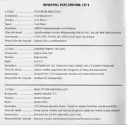 Double CD - Martin Lehmann / Gerald Gallianer / Christof Welte / a.o. - Musenalp - Wunderwelt Musik - Fat Box