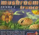 Double CD - A. Rizzo*, C. Paterno*, F. Scrmizzi*, F. Damato*, - Mushroom Trance Volume 1 - The Spirit Of Nature - Digipak