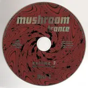 Double CD - Various - Mushroom Trance Volume 2 - Under The Mushroom Sun - Digipak