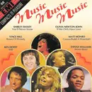 CD - Danny Williams / Helen Shapiro / Matt Monro a.o. - Music Music Music