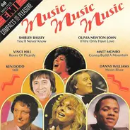 Danny Williams / Helen Shapiro / Matt Monro a.o. - Music Music Music