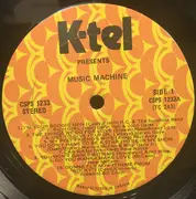 LP - April Wine, Charity Brown - Music Machine